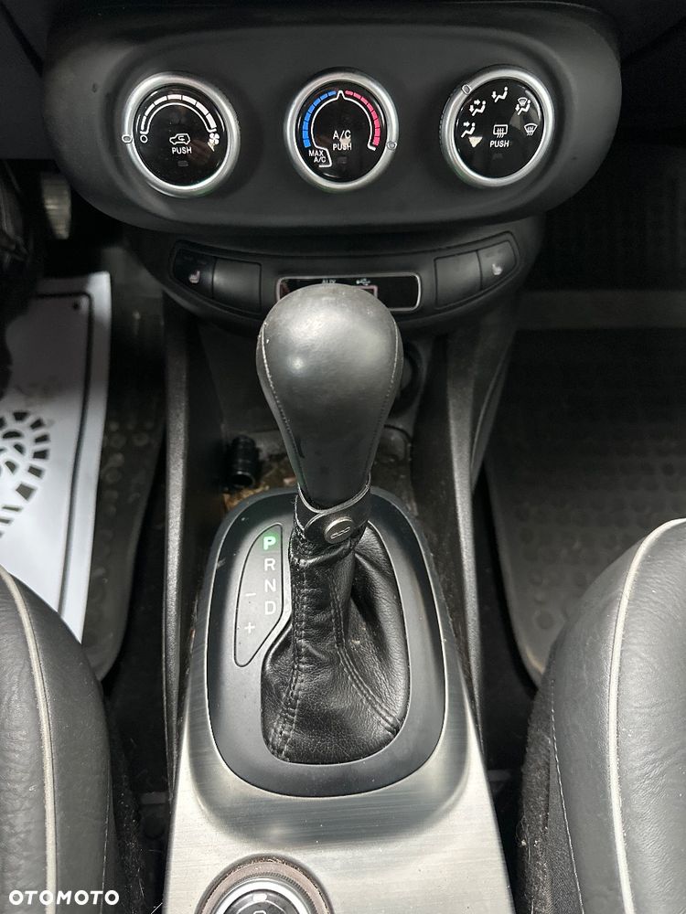 Fiat 500X 2.0 MultiJet Automatik 4x4 S&S Cross - 12