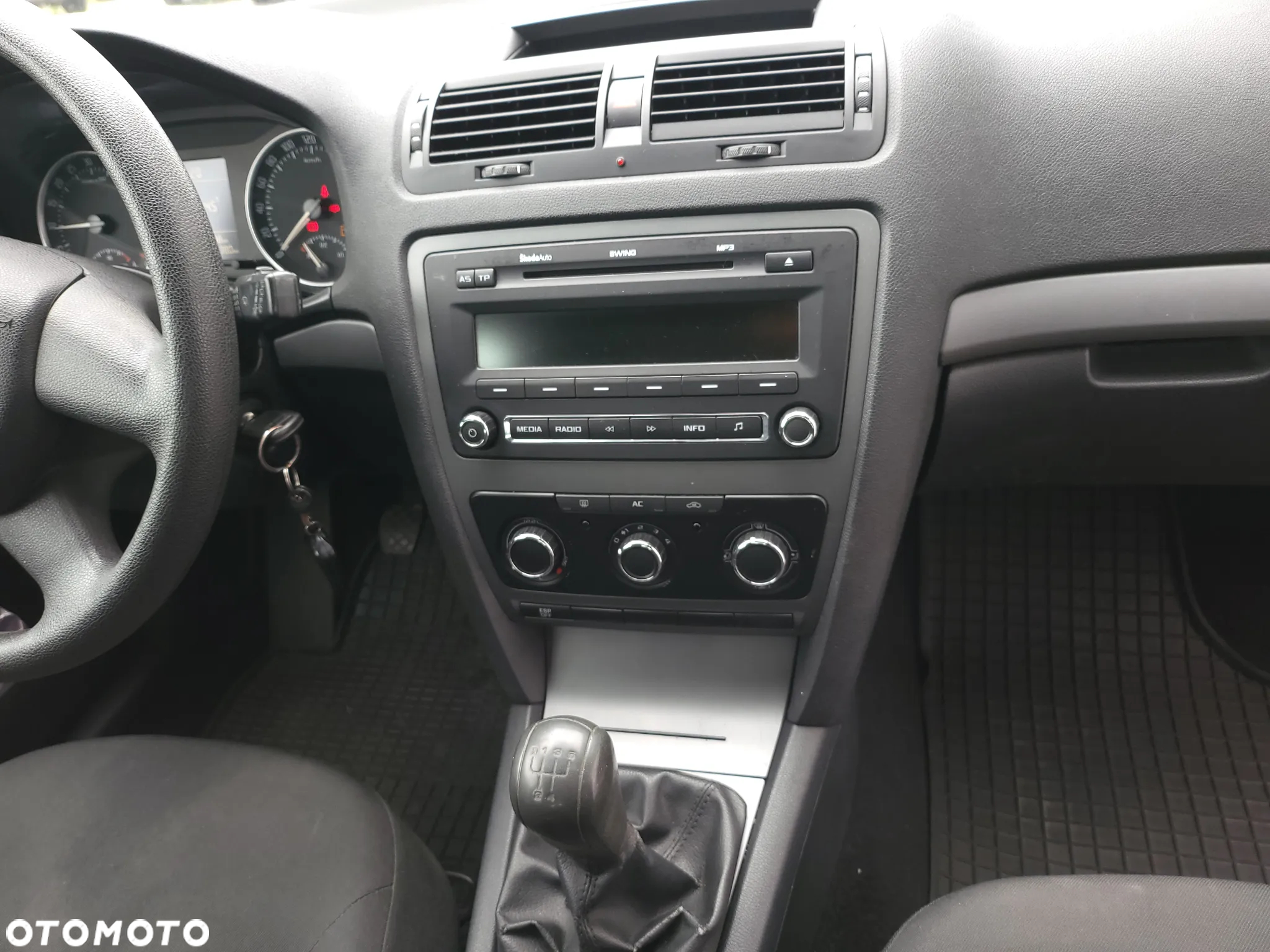Skoda Octavia 1.9 TDI Classic - 14