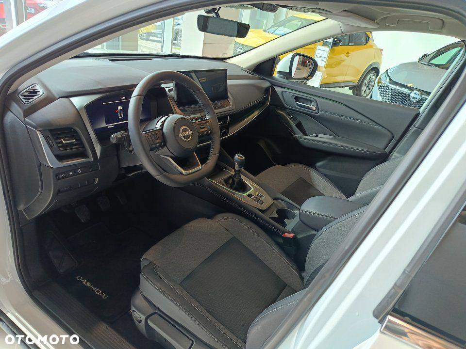 Nissan Qashqai - 7