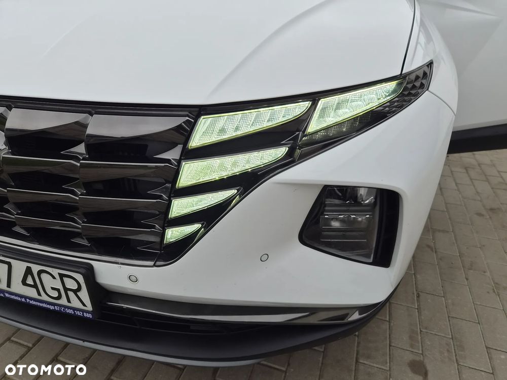 Hyundai Tucson 1.6 T-GDi 48V-Hybrid 2WD DCT Edition 30+ - 39