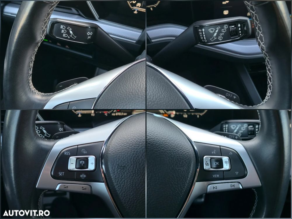 Volkswagen Touareg 3.0 V6 TSI OPF 4Motion Aut. R-Line - 11