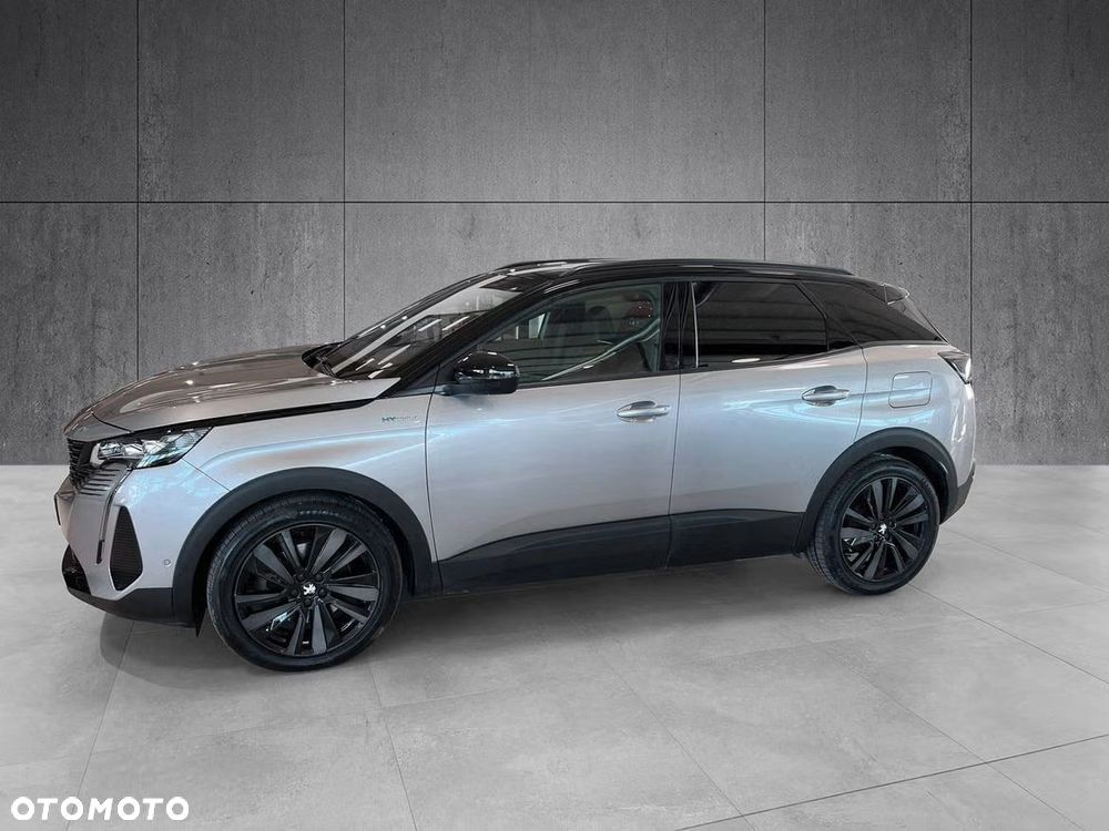 Peugeot 3008 1.6 PureTech Hybrid4 PHEV GT Pack S&S EAT8 - 6