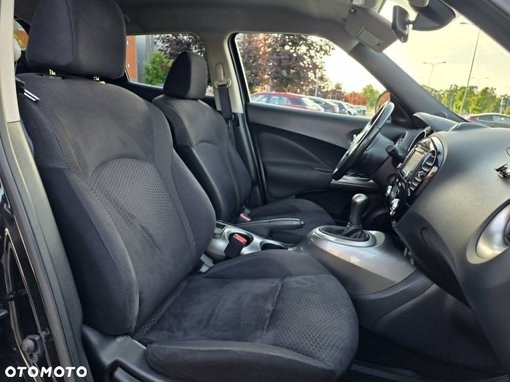 Nissan Juke - 11