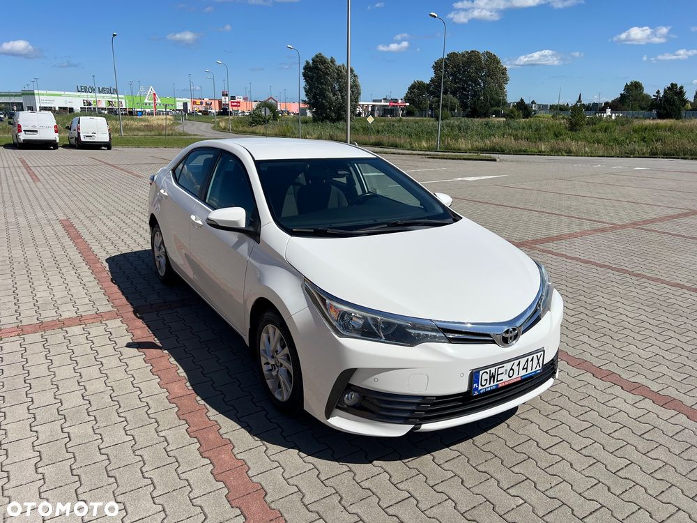 Toyota Corolla 1.6 Prestige - 14