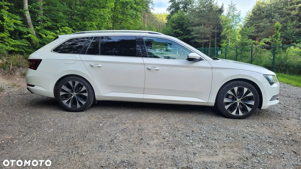 Skoda Superb 2.0 TDI Style DSG - 7