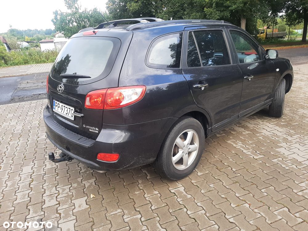 Hyundai Santa Fe 2.2 CRDi Executive - 5