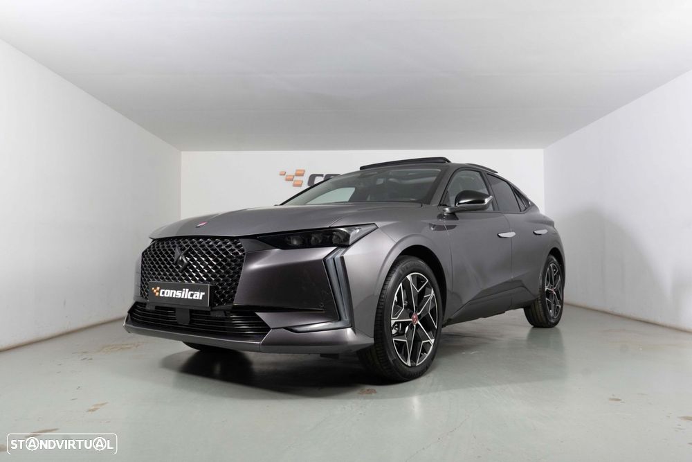 DS DS4 E-Tense Performance Line EAT8 - 9