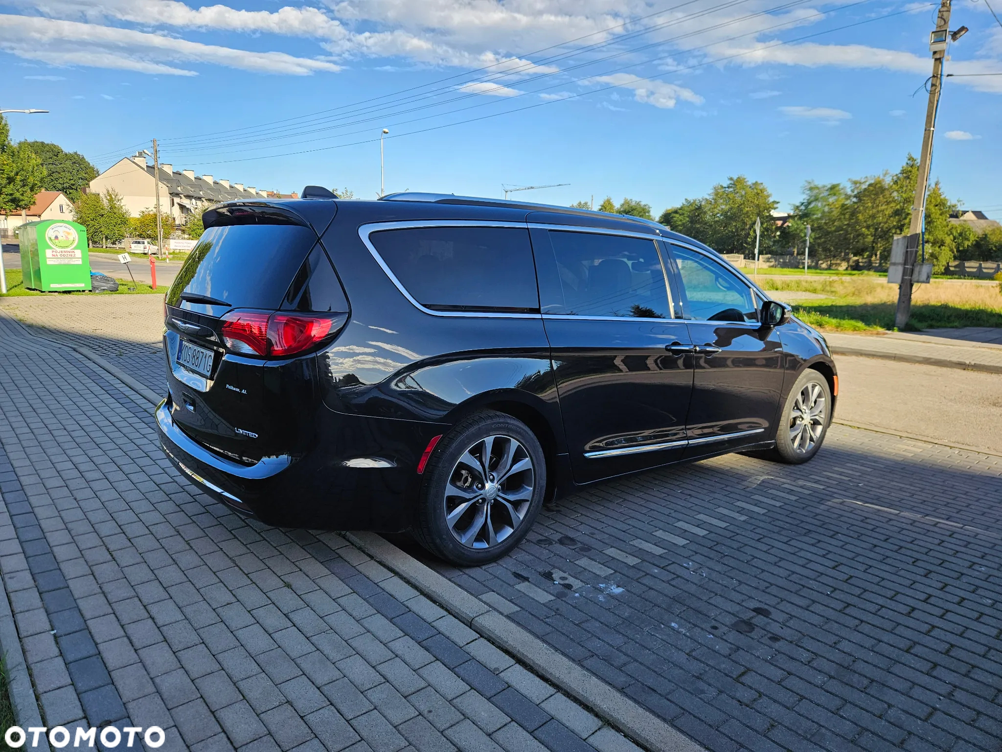 Chrysler Pacifica - 18