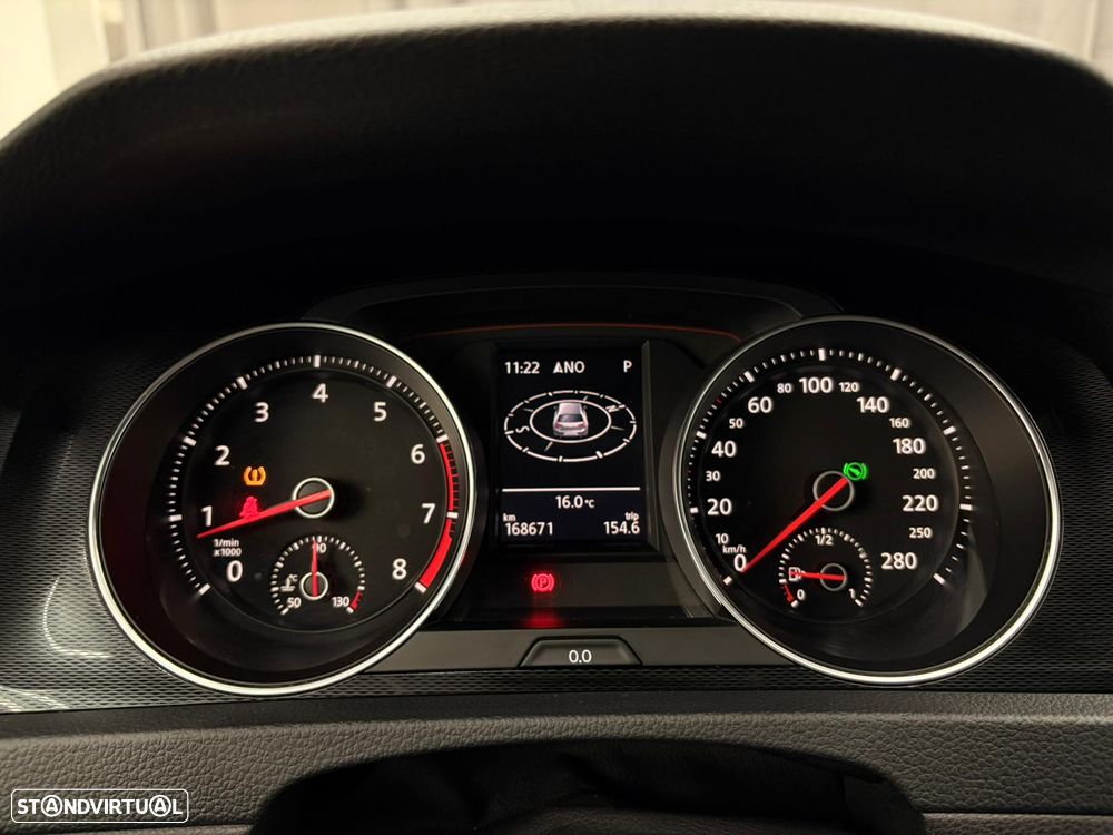 VW Golf 2.0 TSi GTi DSG - 18