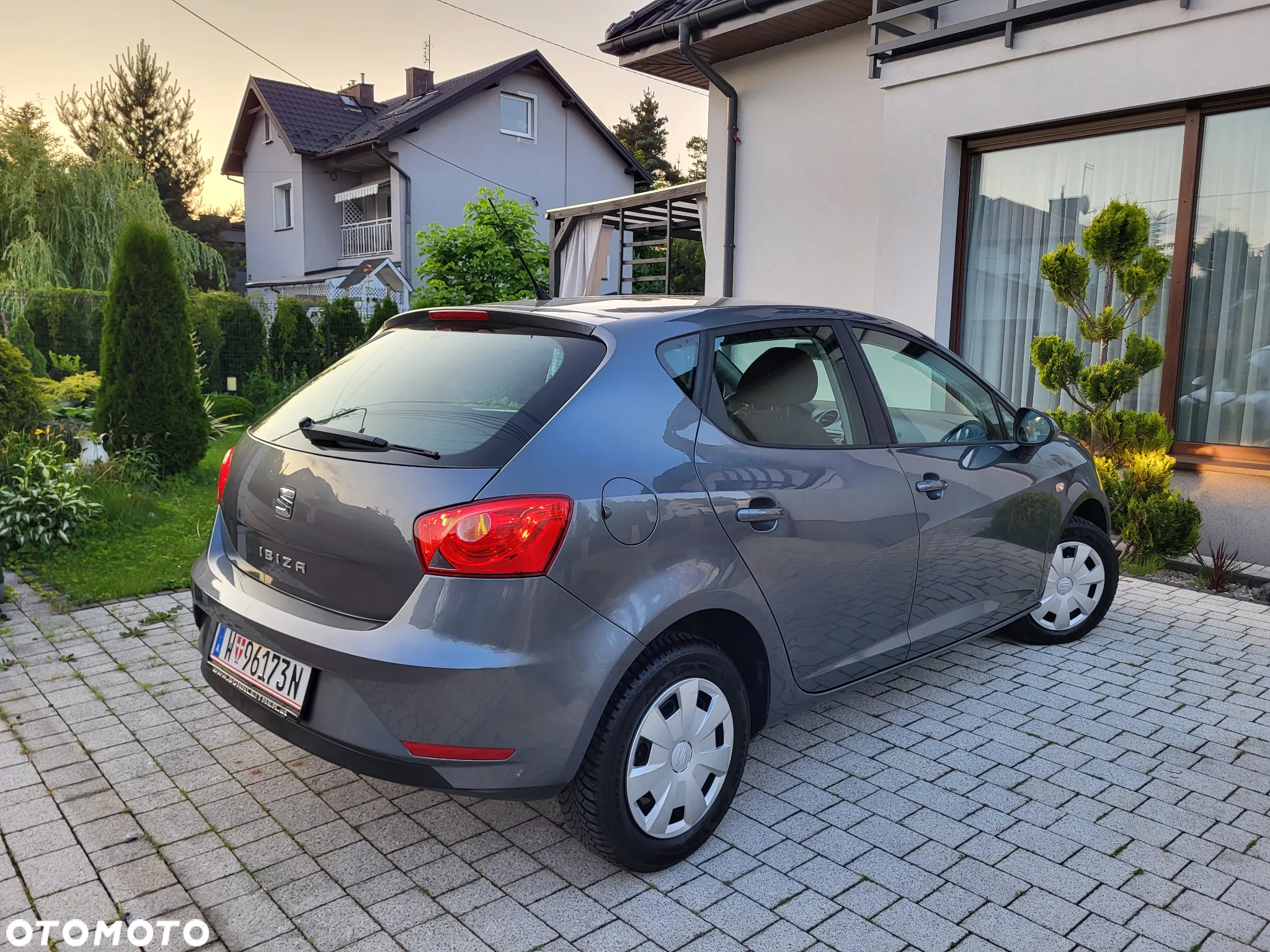 Seat Ibiza 1.2 12V Reference - 2