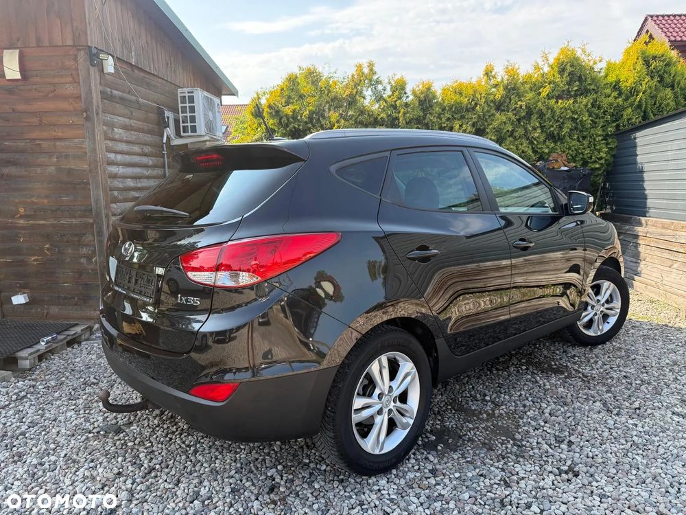 Hyundai ix35 2.0 2WD Automatik Style - 6