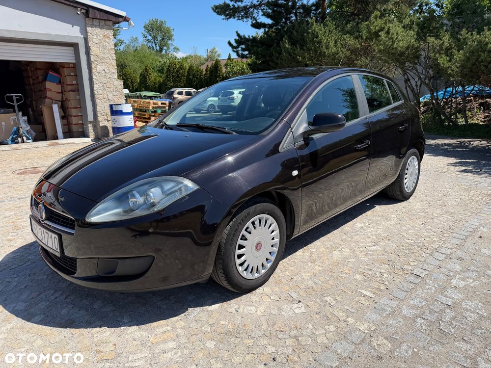 Fiat Bravo 1.4 16V Easy - 2