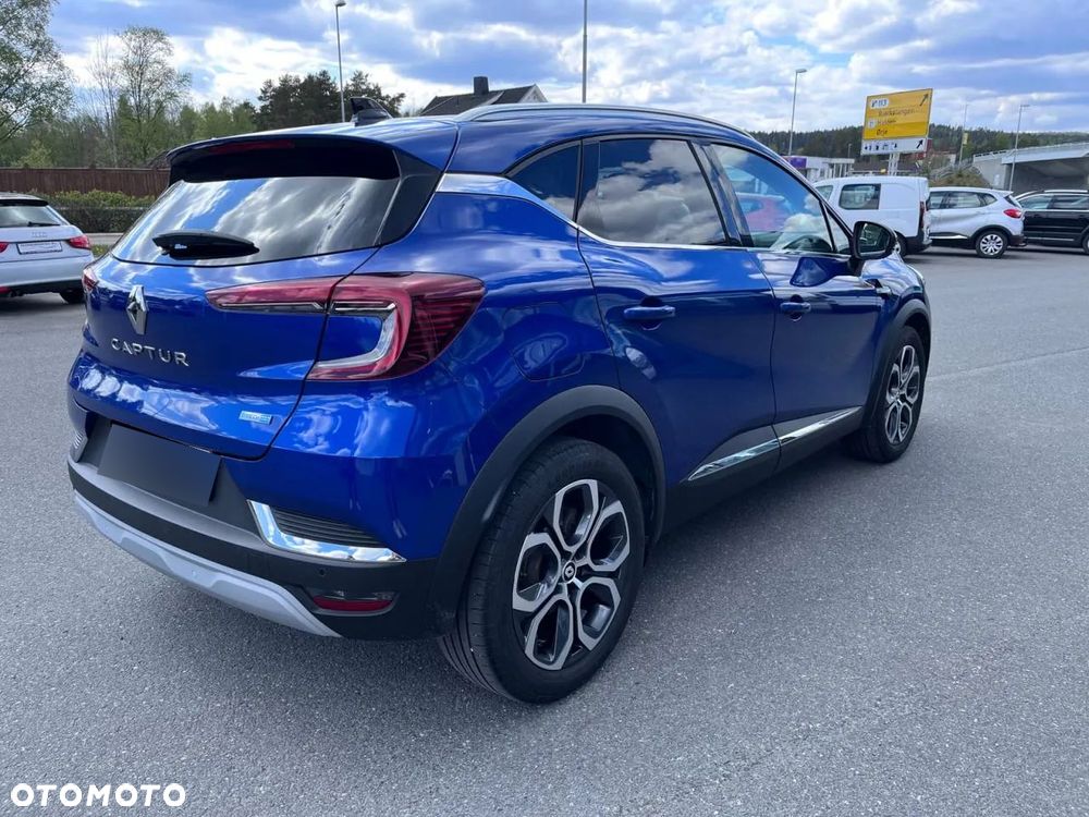 Renault Captur 1.6 E-TECH Plug-In R.S Line - 6
