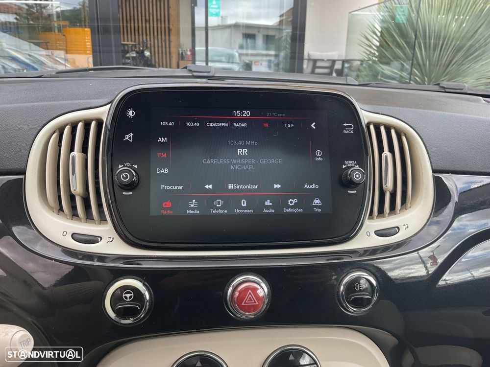 Fiat 500 1.0 Hybrid Lounge - 24