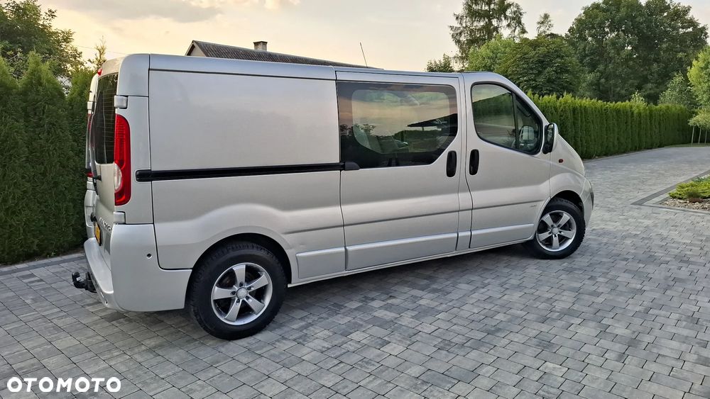 Opel VIVARO - 5