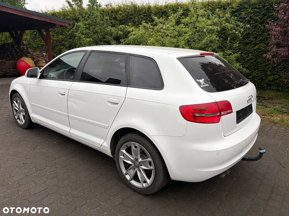 Audi A3 Sportback 1.4 TFSI Attraction - 7