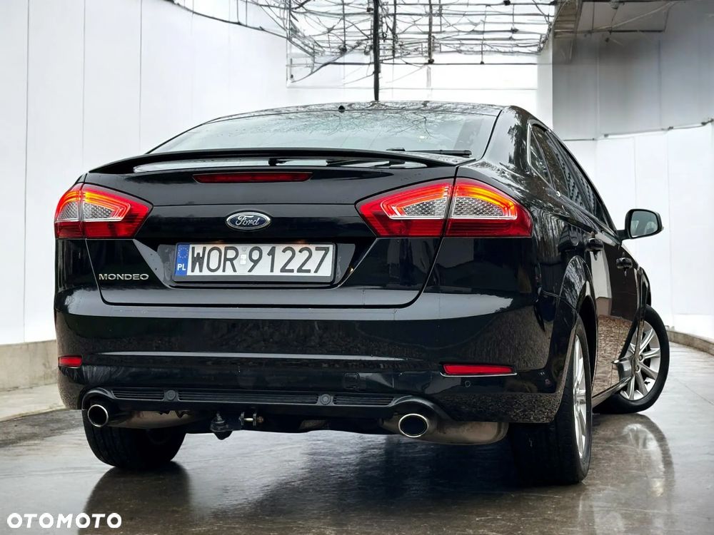 Ford Mondeo 2.0 T Titanium - 15