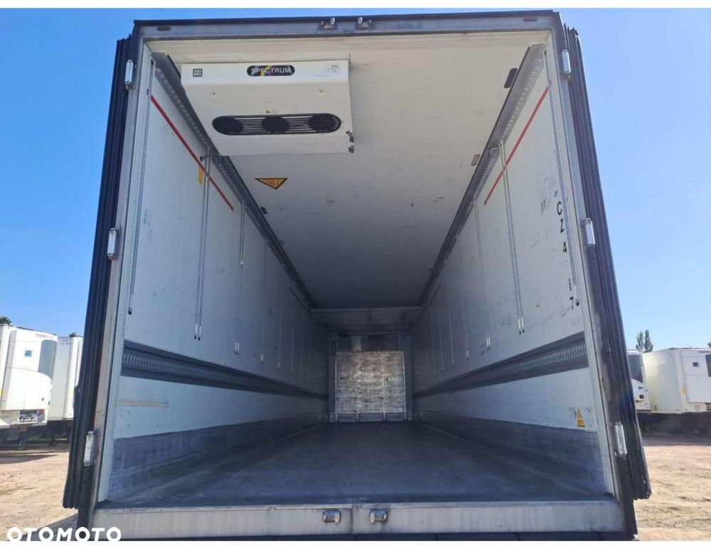 Schmitz Cargobull SKO Double Deck FP 45 ThermoKing SLXi Spectrum Multitemp - 13