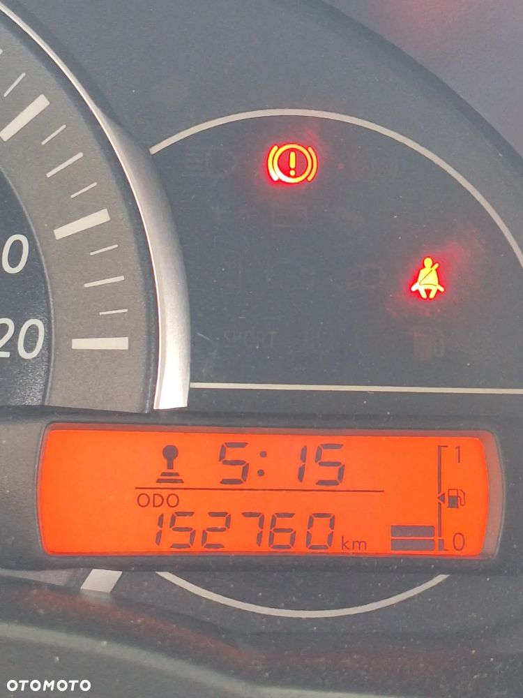 Nissan Micra 1.2 Acenta EU6 - 11