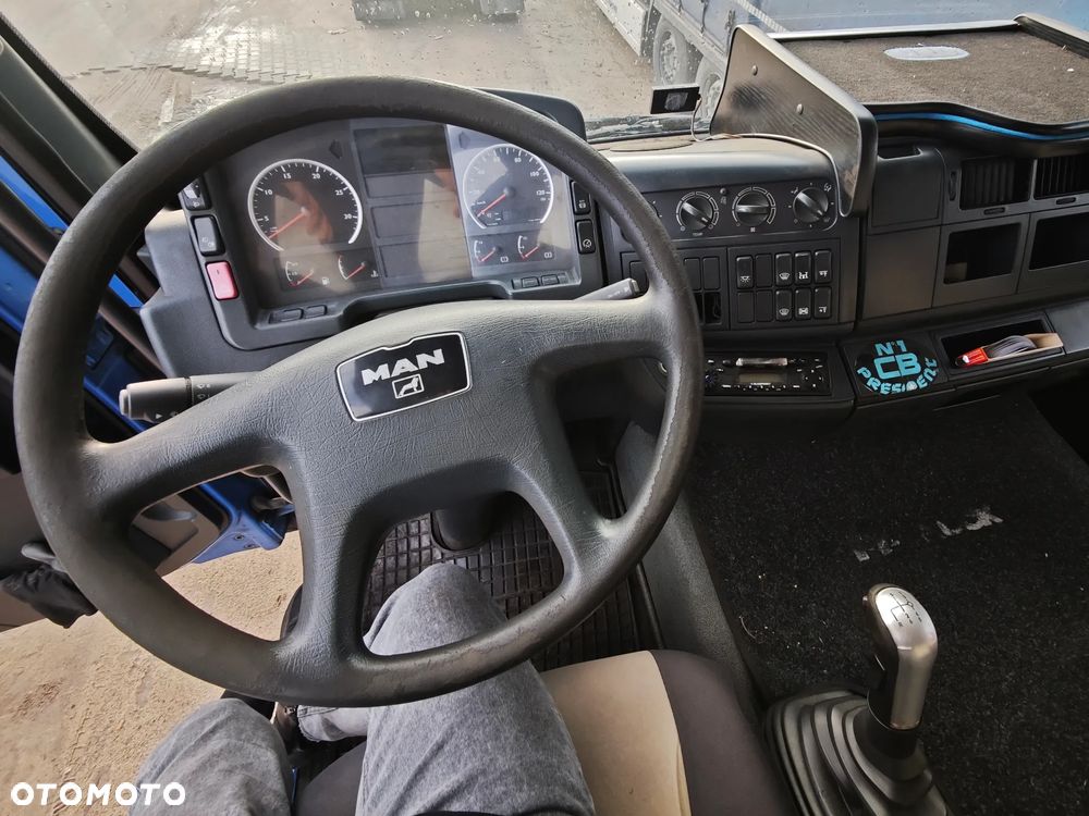 MAN TGA - 6