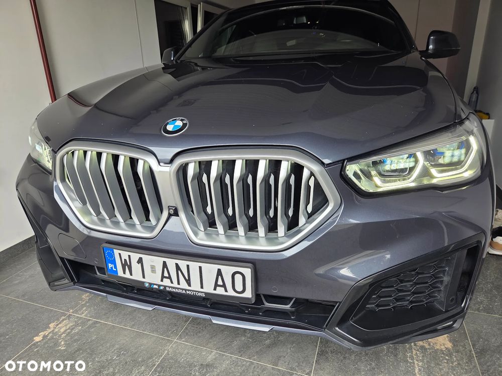 BMW X6 - 36