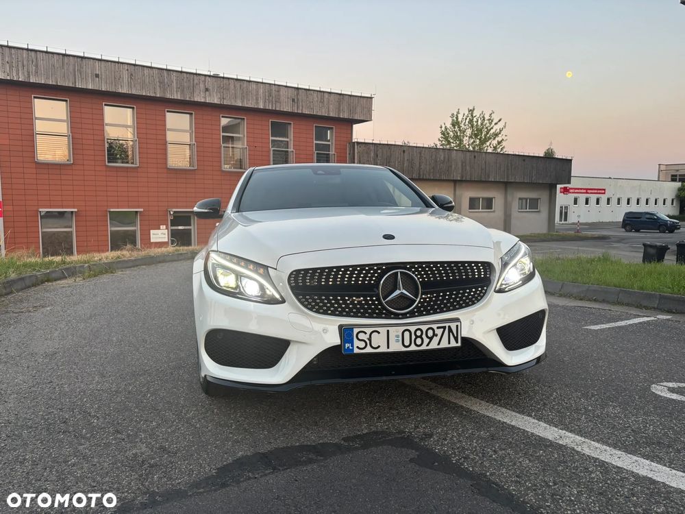 Mercedes-Benz Klasa C 200 4-Matic 7G-TRONIC - 5