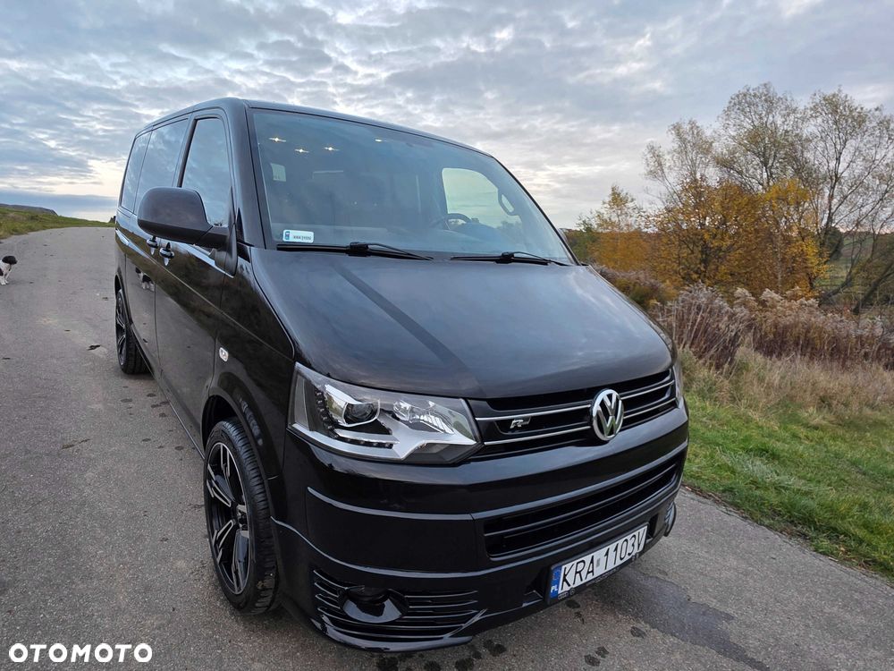 Volkswagen Multivan - 5