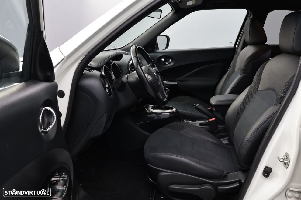 Nissan Juke 1.5 dCi Tekna Premium - 21