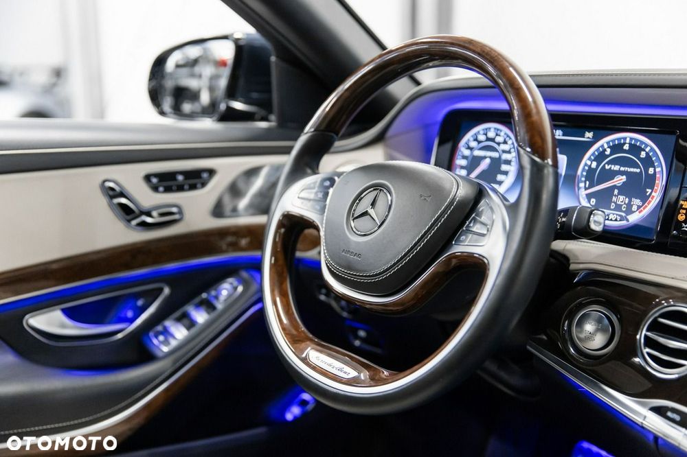 Mercedes-Benz Klasa S - 36