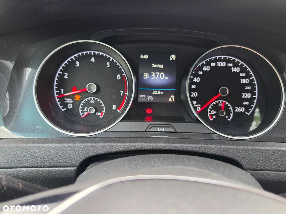 Volkswagen Golf 1.5 TSI BMT Comfortline - 9