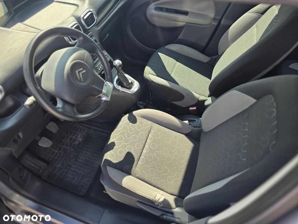Citroën C3 Picasso 1.6i Seduction Plus - 10