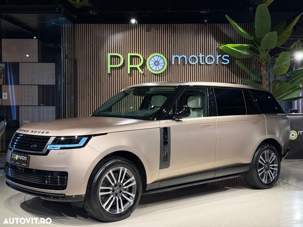 Land Rover Range Rover - 3