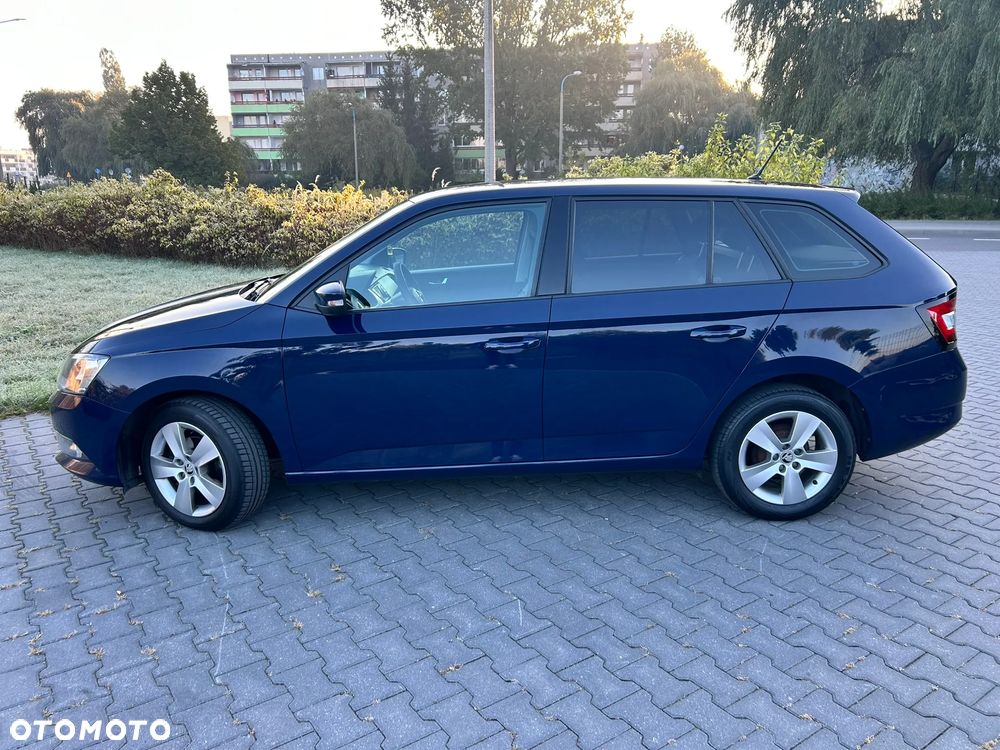 Skoda Fabia - 2