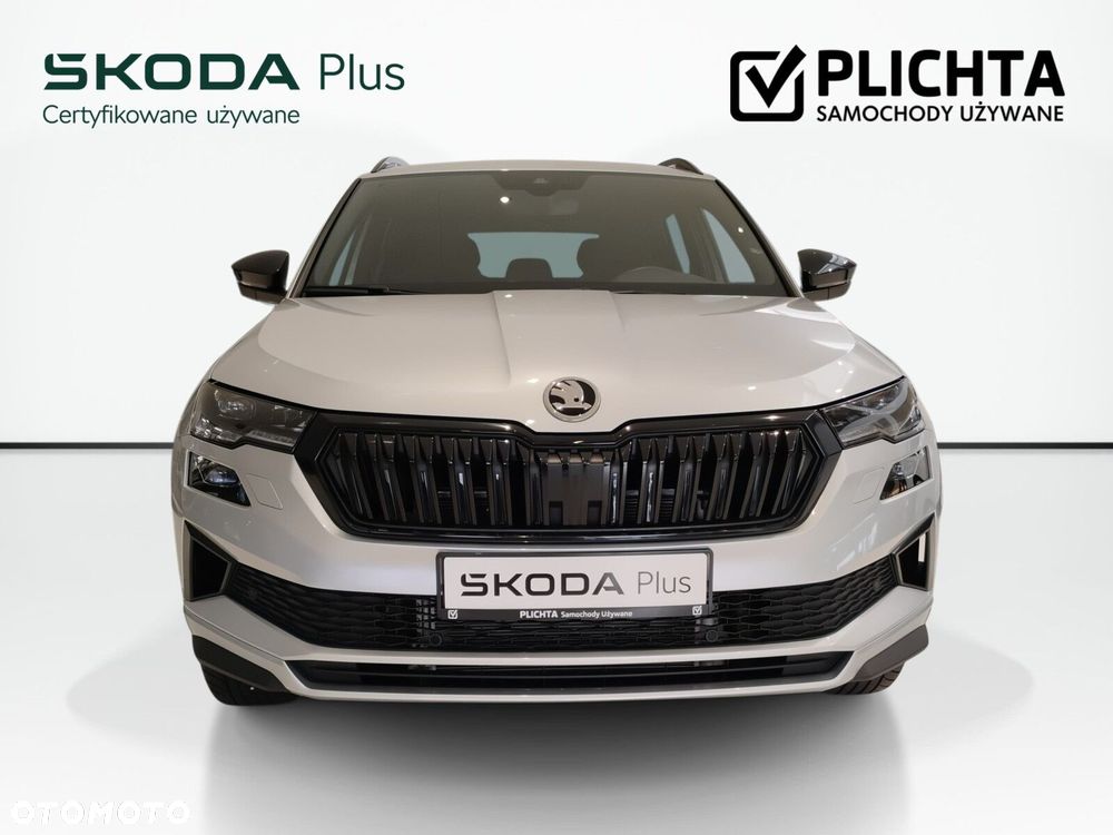 Skoda Karoq 1.5 TSI ACT Sportline DSG - 3