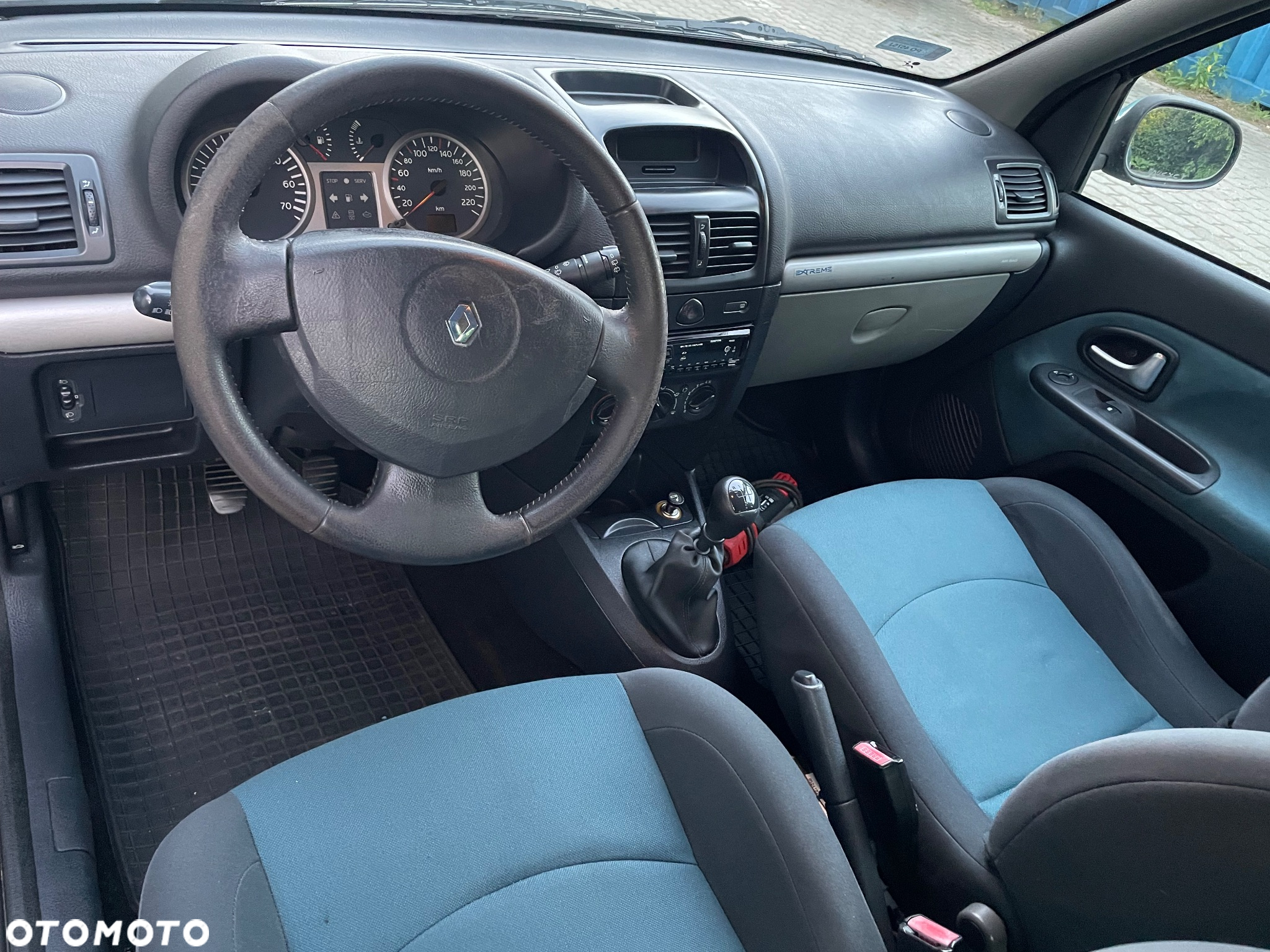 Renault Clio 1.2 16V Extreme - 7