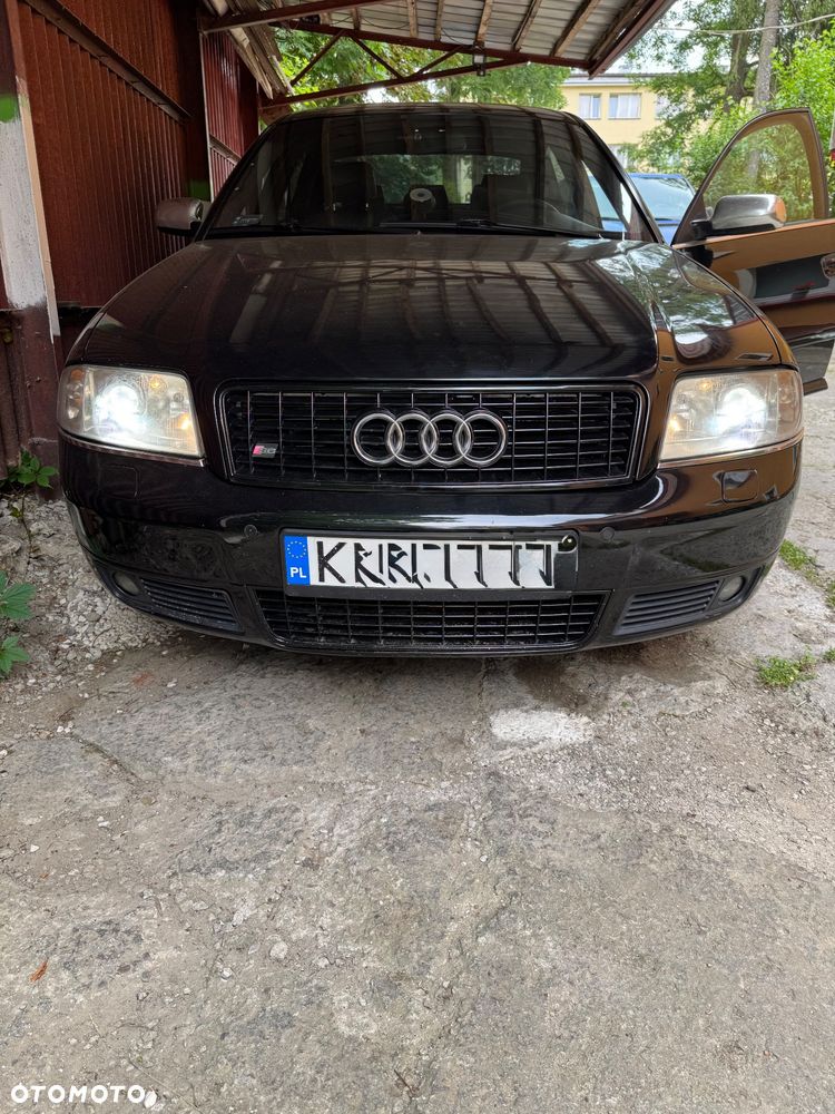 Audi S6 Avant - 8