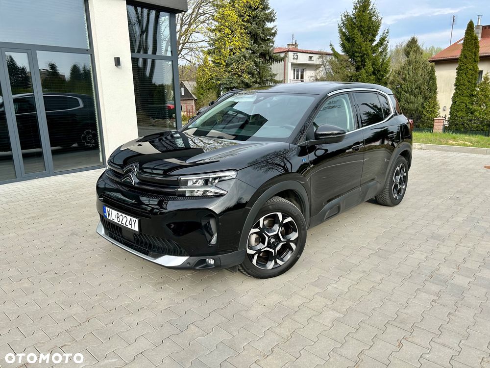 Citroën C5 Aircross 1.6 PHEV 225 Shine Pack EAT8 - 1