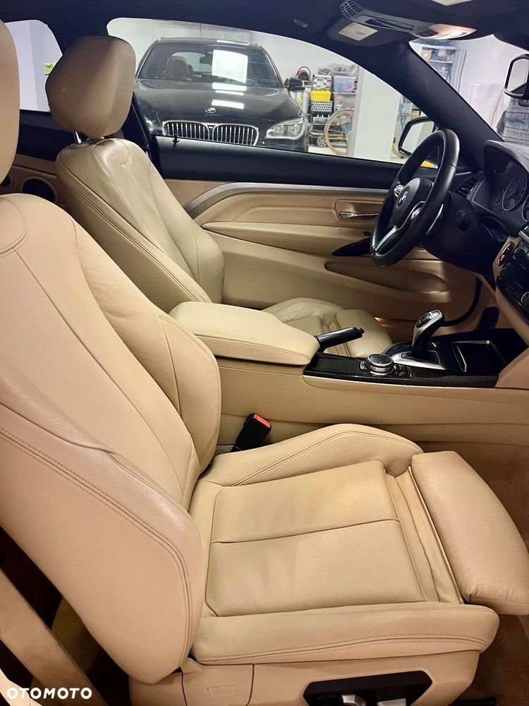 BMW Seria 4 435i Coupe Sport-Aut Advantage - 37