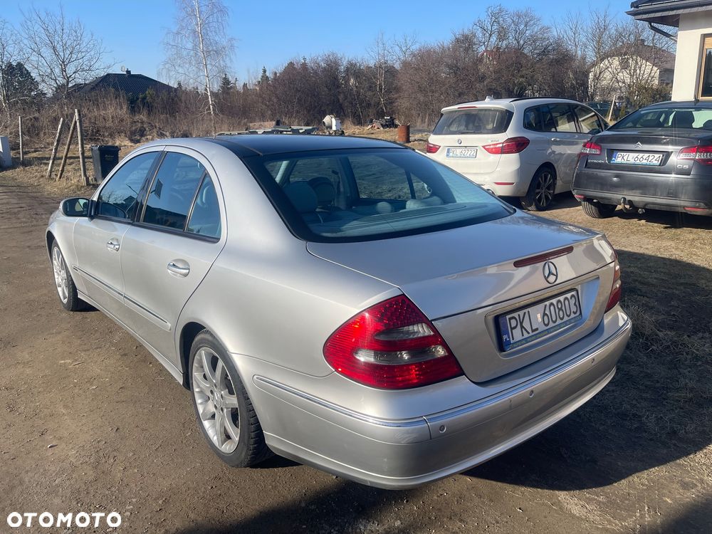 Mercedes-Benz Klasa E - 2