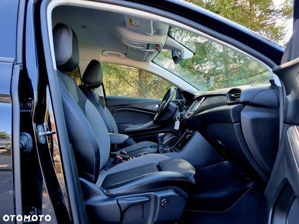 Opel Grandland X 1.2 Start/Stop Elegance - 11