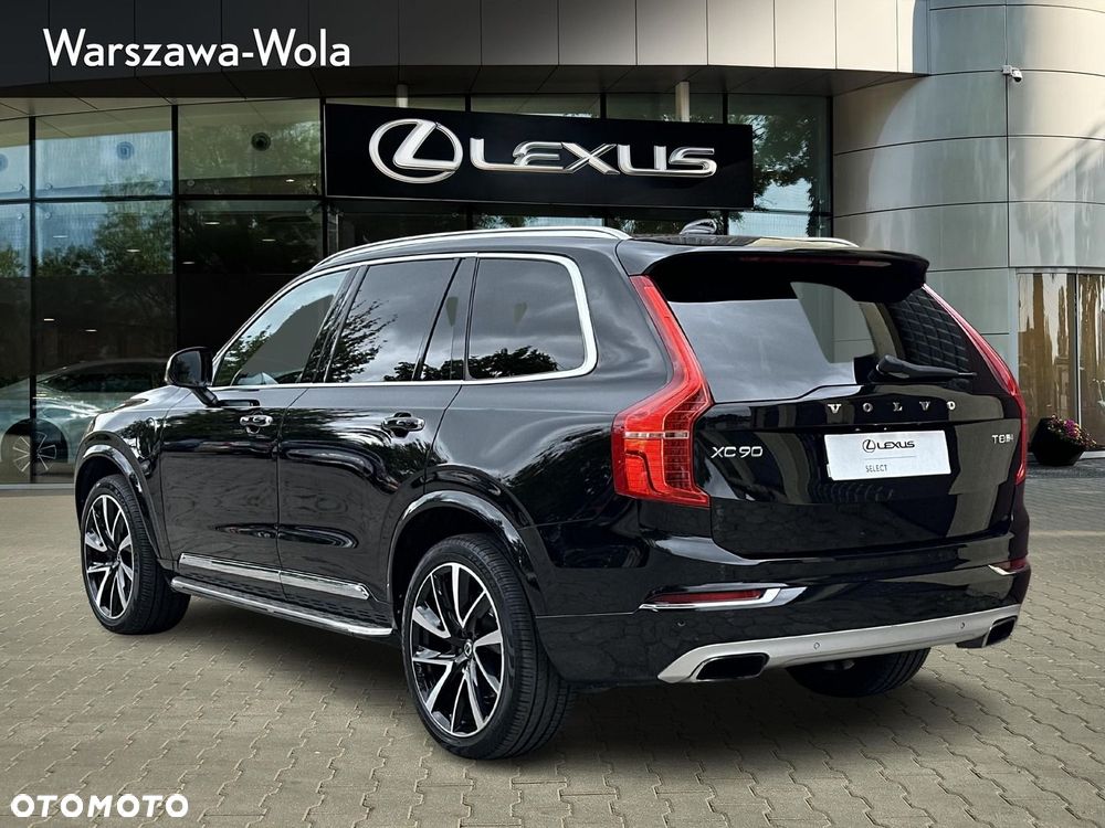 Volvo XC 90 - 5
