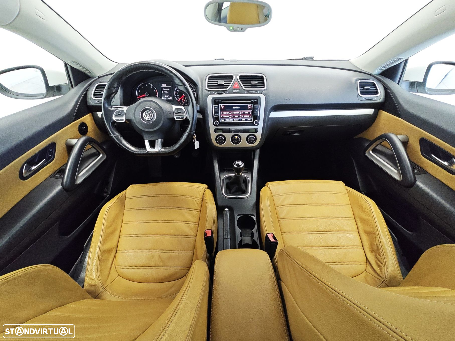 VW Scirocco 1.4 TSI Sport - 8