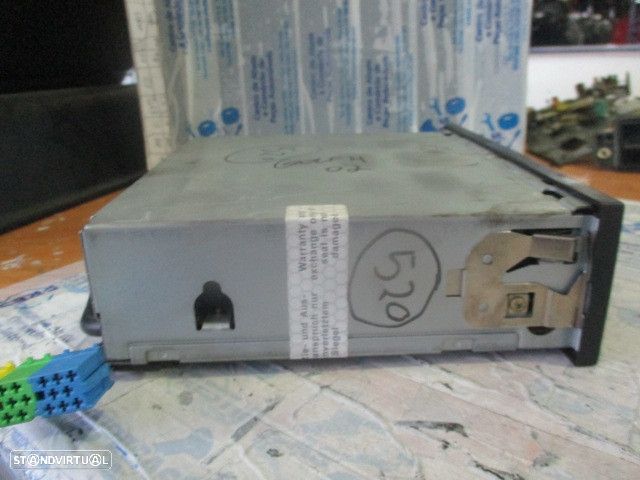 Radios VWZ5Z8B4101139 VW GOLF 4 2002 ORIGINAL - 6