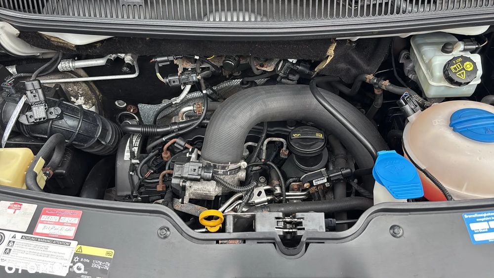 Volkswagen Transporter L2H1 Mixt - 32