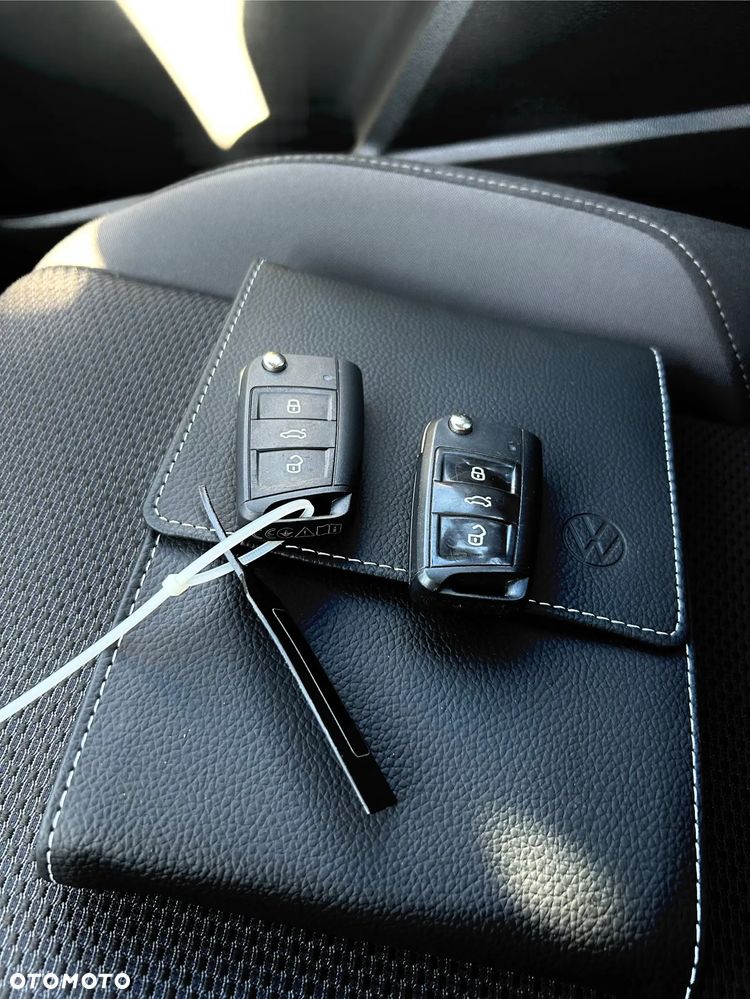 Volkswagen Touran 1.5 TSI EVO Trendline - 39