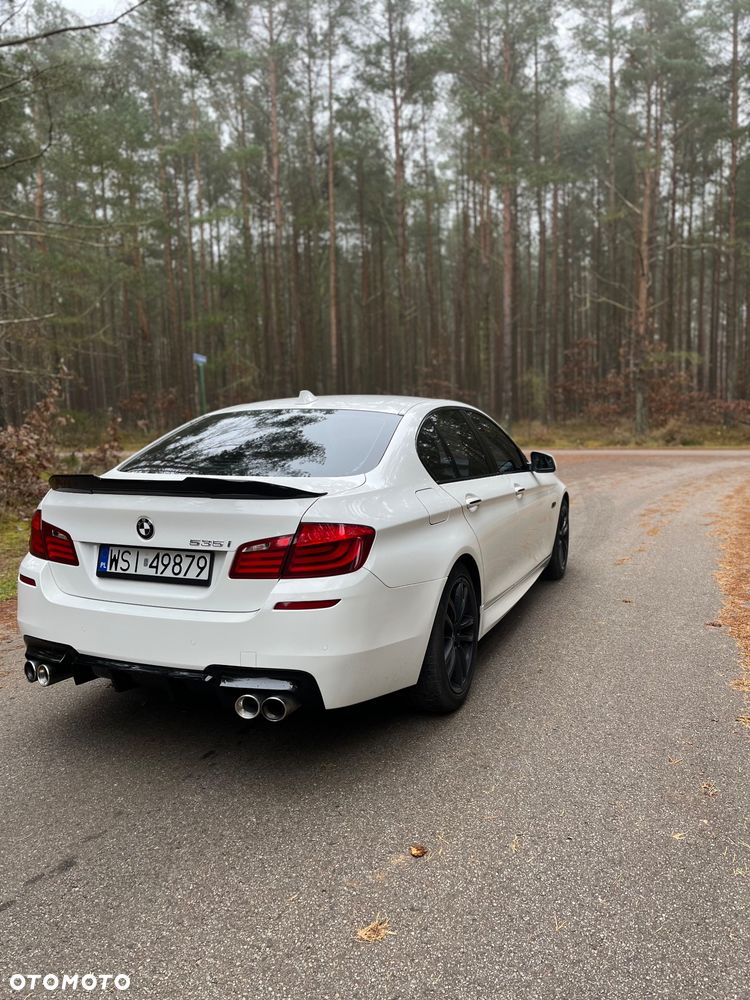 BMW Seria 5 535i - 4