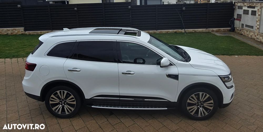 Renault Koleos ENERGY dCi 175 X-tronic 4WD INITIALE PARIS - 4