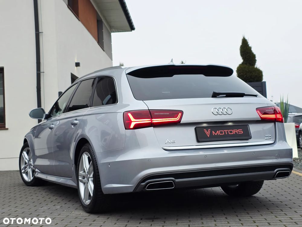 Audi A6 Avant 2.0 TDI ultra S tronic - 30