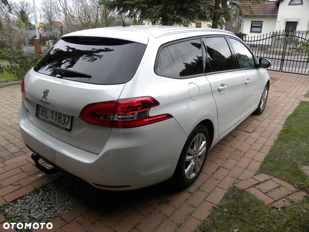 Peugeot 308 BlueHDi 120 Stop & Start Active - 8
