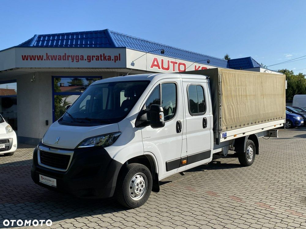 Peugeot Boxer - 1